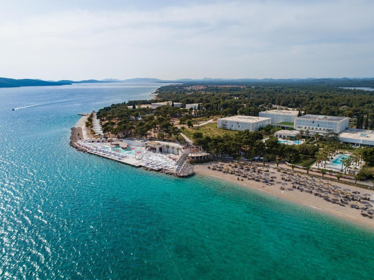 Amadria Park Beach Hotel Jure Шибеник Екстер'єр фото