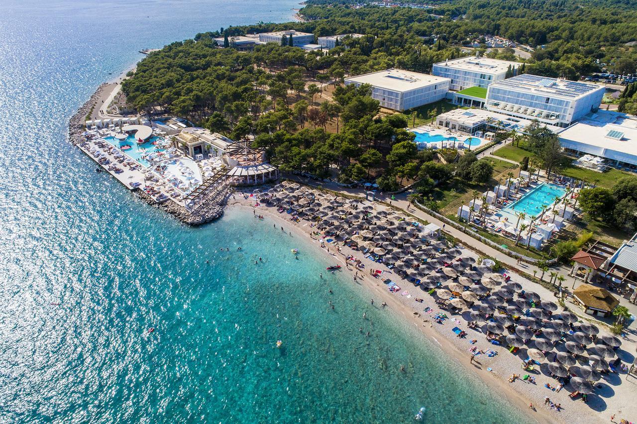 Amadria Park Beach Hotel Jure Шибеник Екстер'єр фото